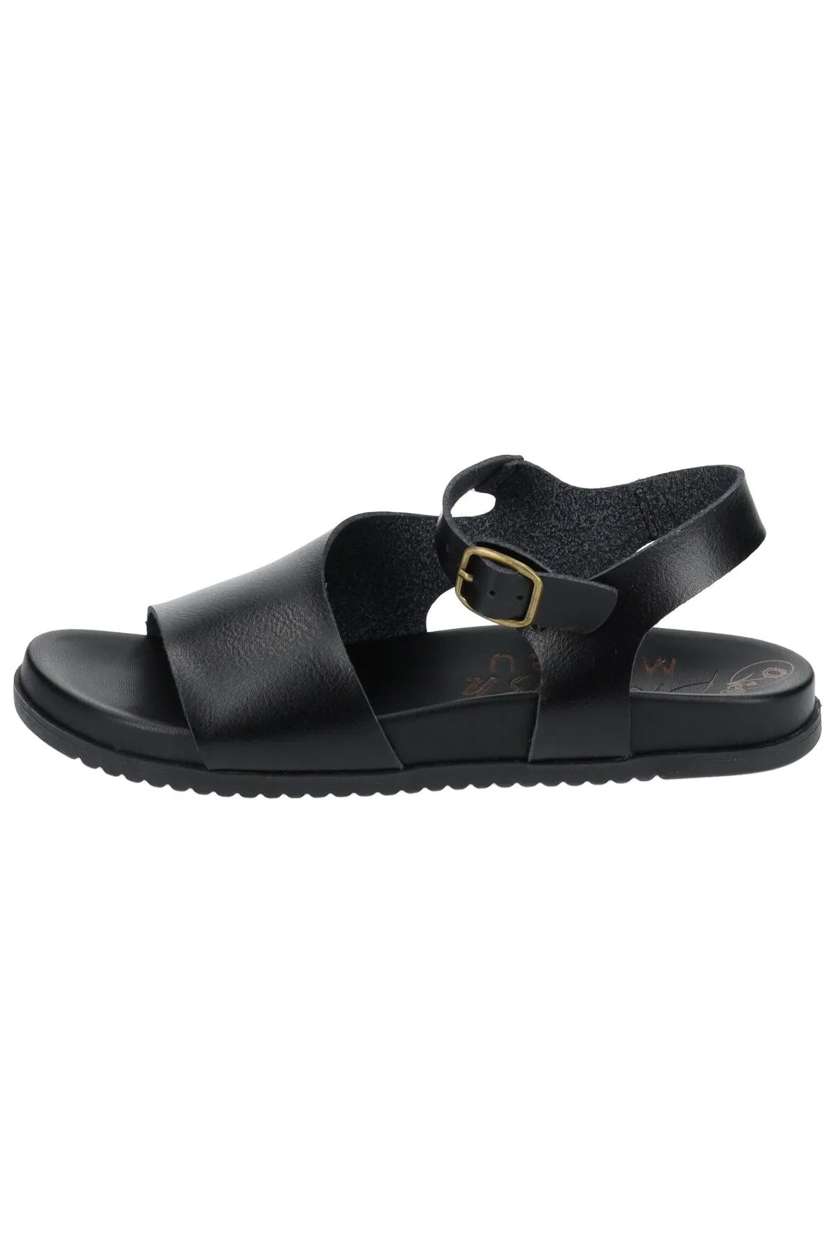 Blowfish  Sandalette - Schwarz - Flacher Absatz