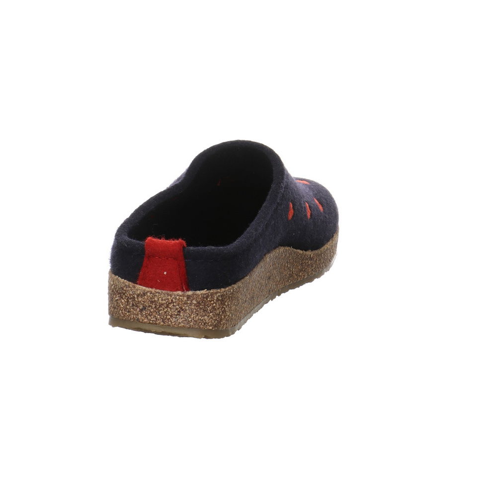 Haflinger Grizzly Cuoricini Hausschuh