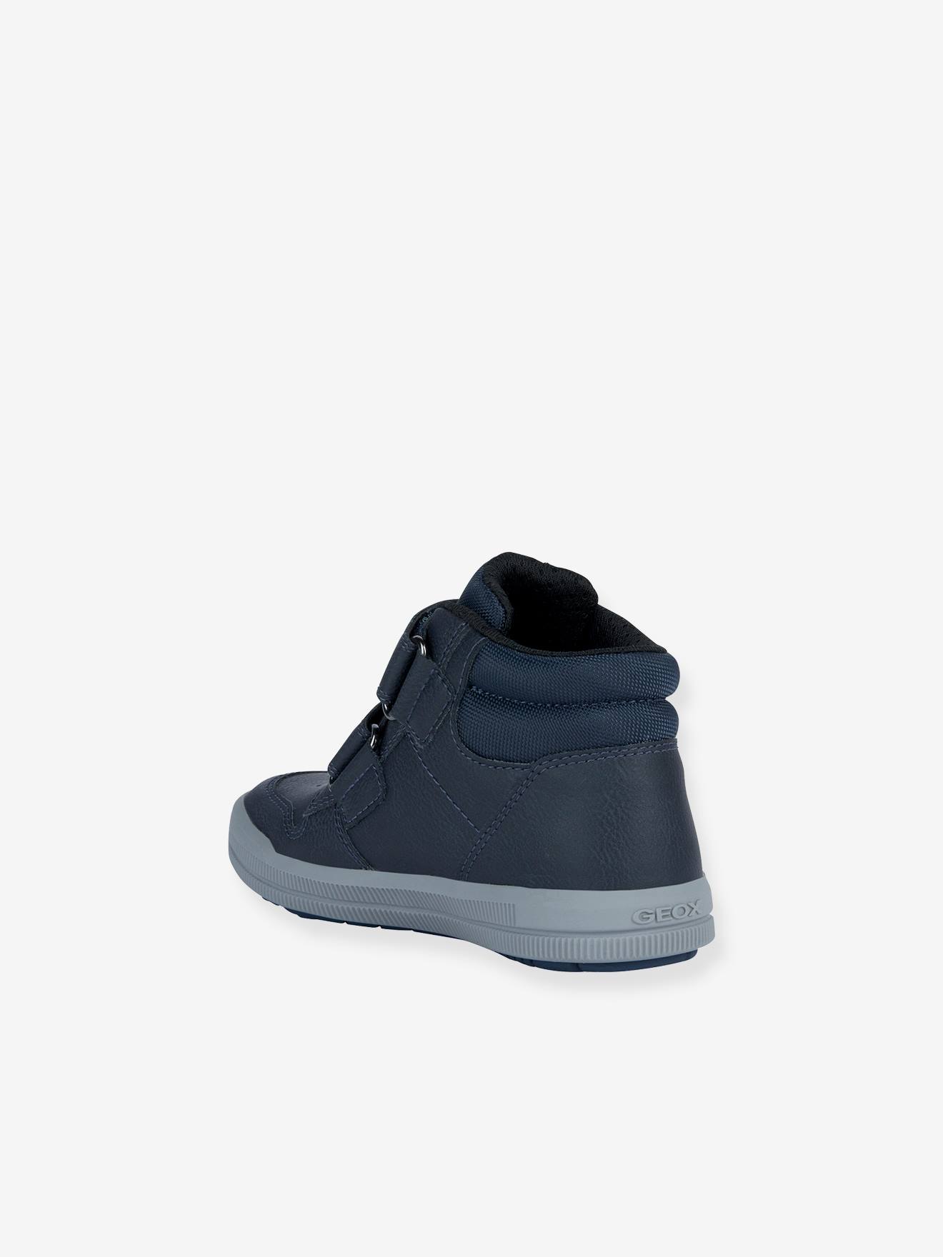 Baskets montantes scratchées enfant J Arzach Garçon GEOX® marine