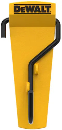 DeWalt Zubehör DWST82816-0 TOUGHSYSTEM 2.0 DXL 8-teiliges Set Handwerkzeughaken