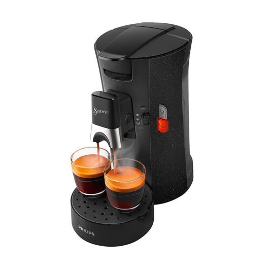 Cafetieră SENSEO CSA240/21 SELECT neagră