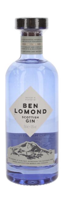 Ben Lomond London Dry Gin 0,7 l·43 % vol