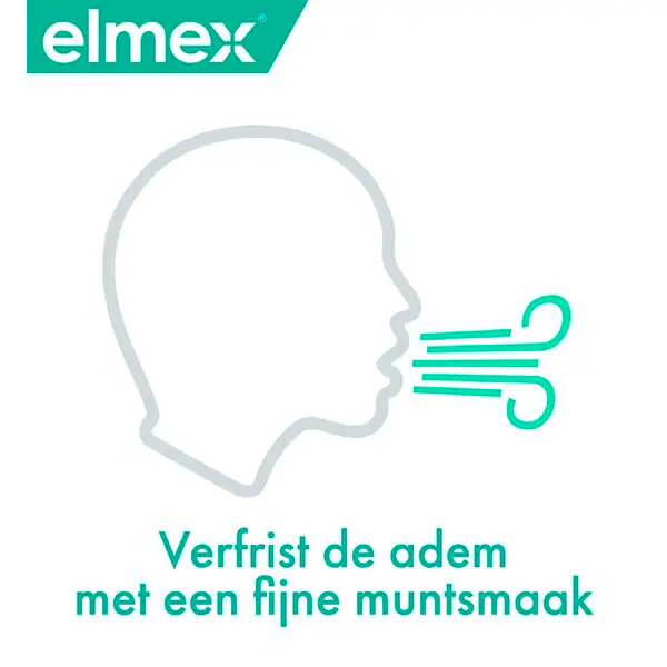 Elmex Sensitive suuvesi 400ml - Herkät hampaat