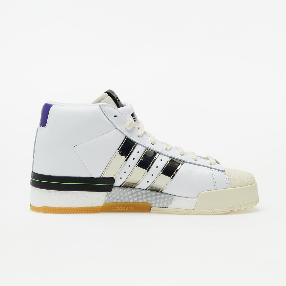 adidas Sankuanz Promodel x Rivalry FY3501 / weiss