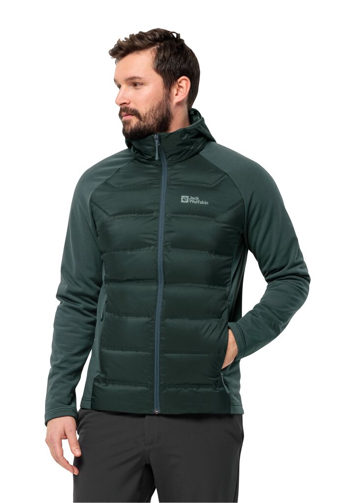 TASMAN DOWN HYBRID M Daunenjacke Herren