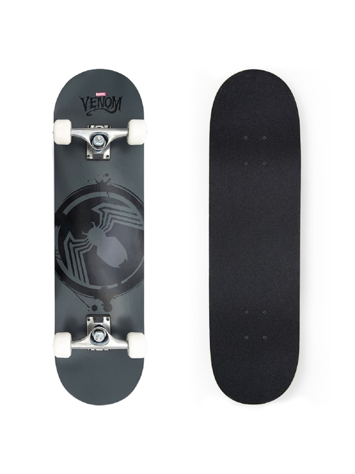 Disney Minnie Mouse Skateboard Perfekt für Gehwege & Parks 79x20x12 cm in Schwarz günstig kaufen 79