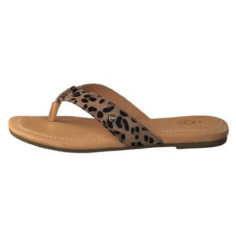 UGG Tuolumne Leopard in braun