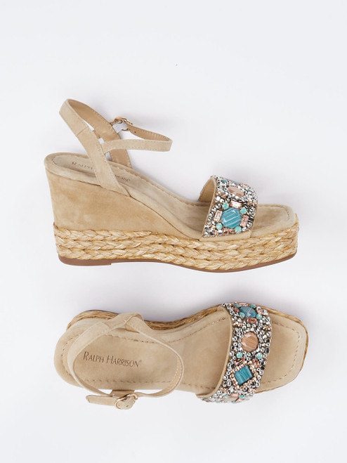 Keilsandalette-12313590001 Ralph Harrison