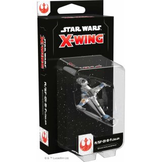 Star Wars X-Wing Second Edition: A/SF-01-B-Flügler [WAVE 4] (DE)