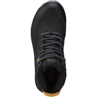 Jack Wolfskin Woodland Texapore Mi K Outdoor in schwarz
