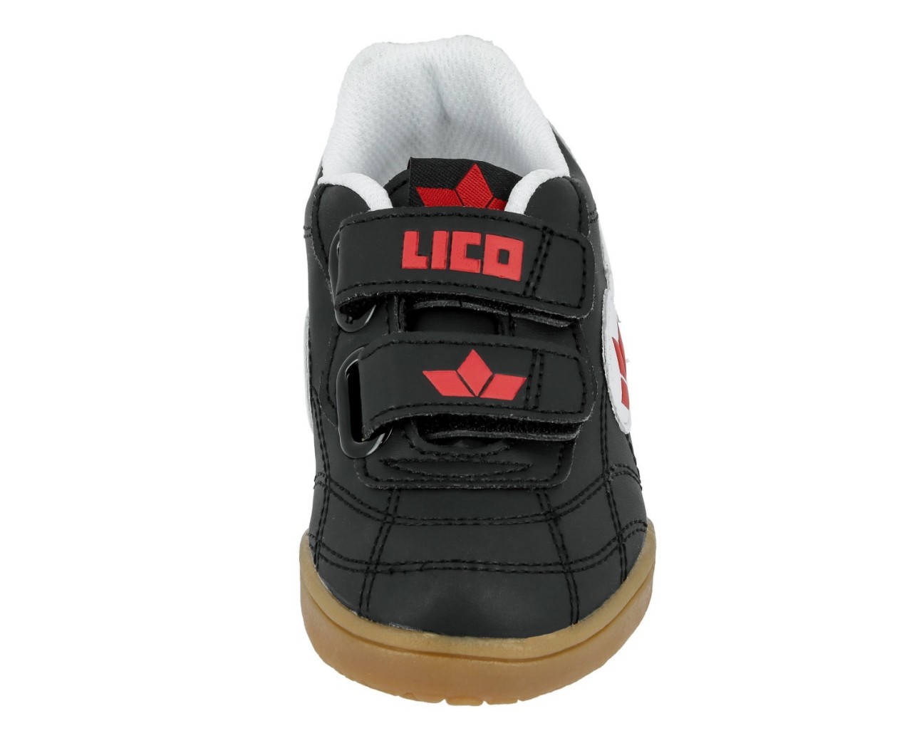 LICO Jungen Sportschuhe schwarz