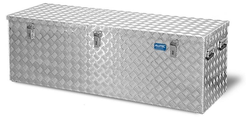 ALUTEC EXTREME Aufbewahrungsbox 375 L Grau 1.522 x 525 x 520 mm