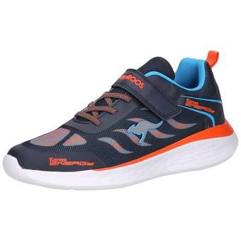 KangaROOS KQ Load EV Sneaker in blau