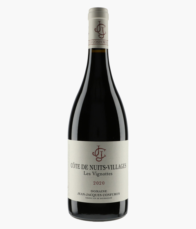 Côte de Nuits Villages Les Vignottes 2020CONFURON JEAN-JACQUES