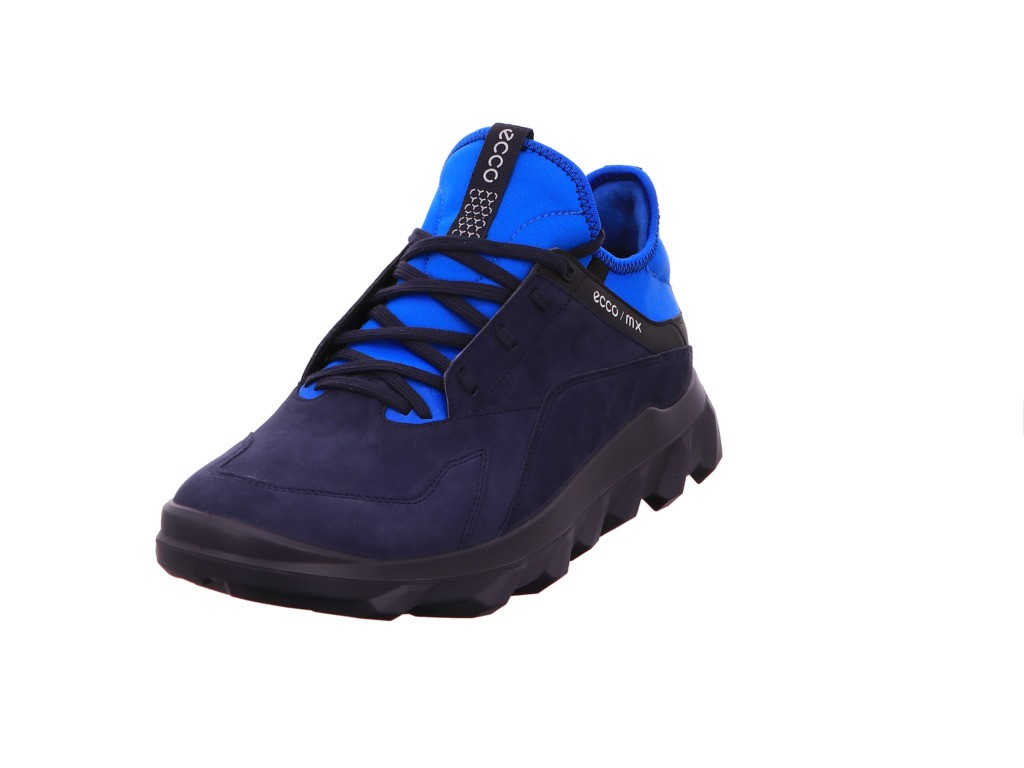 ECCO Stiefeletten blau