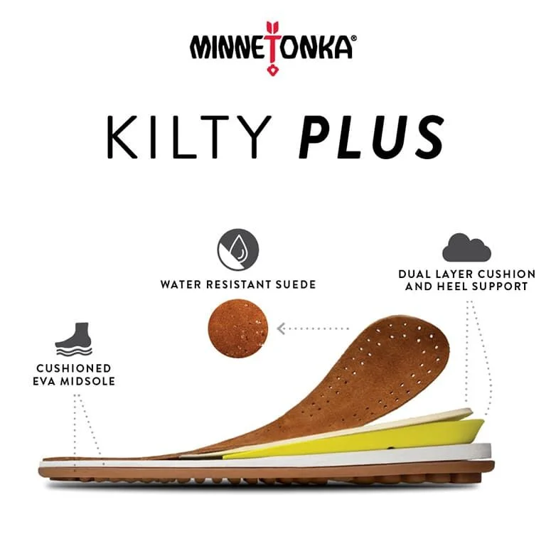 Minnetonka KILTY PLUS - Mocasines