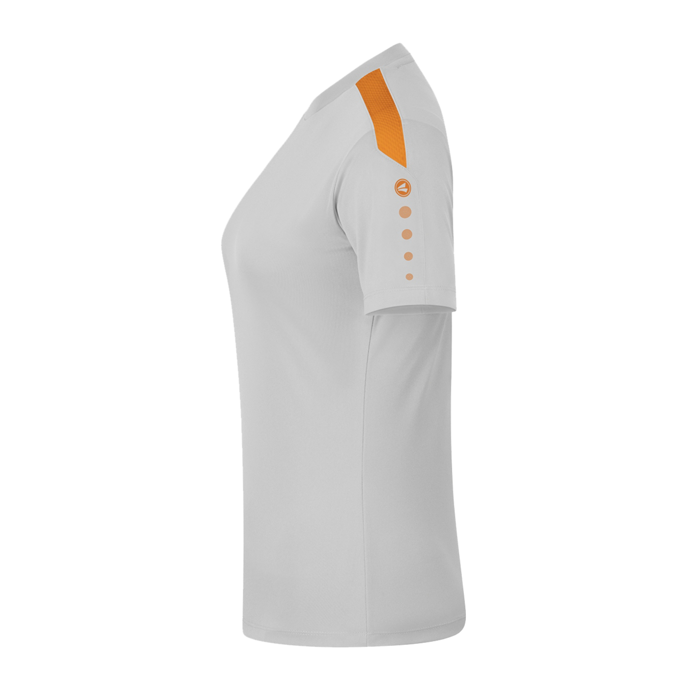 JAKO Power Trikot Damen Grau Orange F846