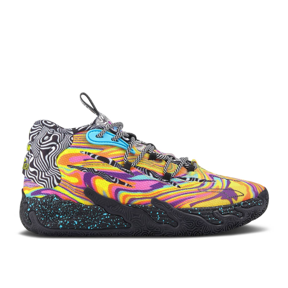 PUMA Mb.03 X Dexters 379331 01 / pink
