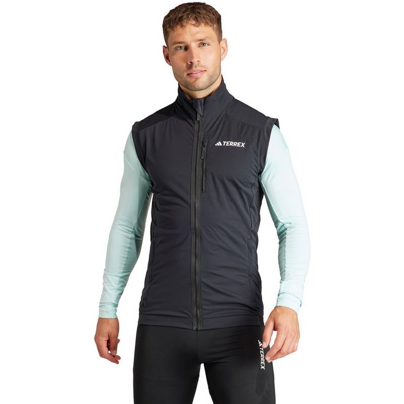 adidas XPERIOR Softshell Weste Herren