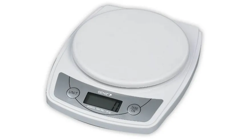 GENIE Digitale Briefwaage 3606 EDS bis 5000 g