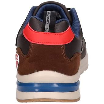 Ducati Sneaker in braun
