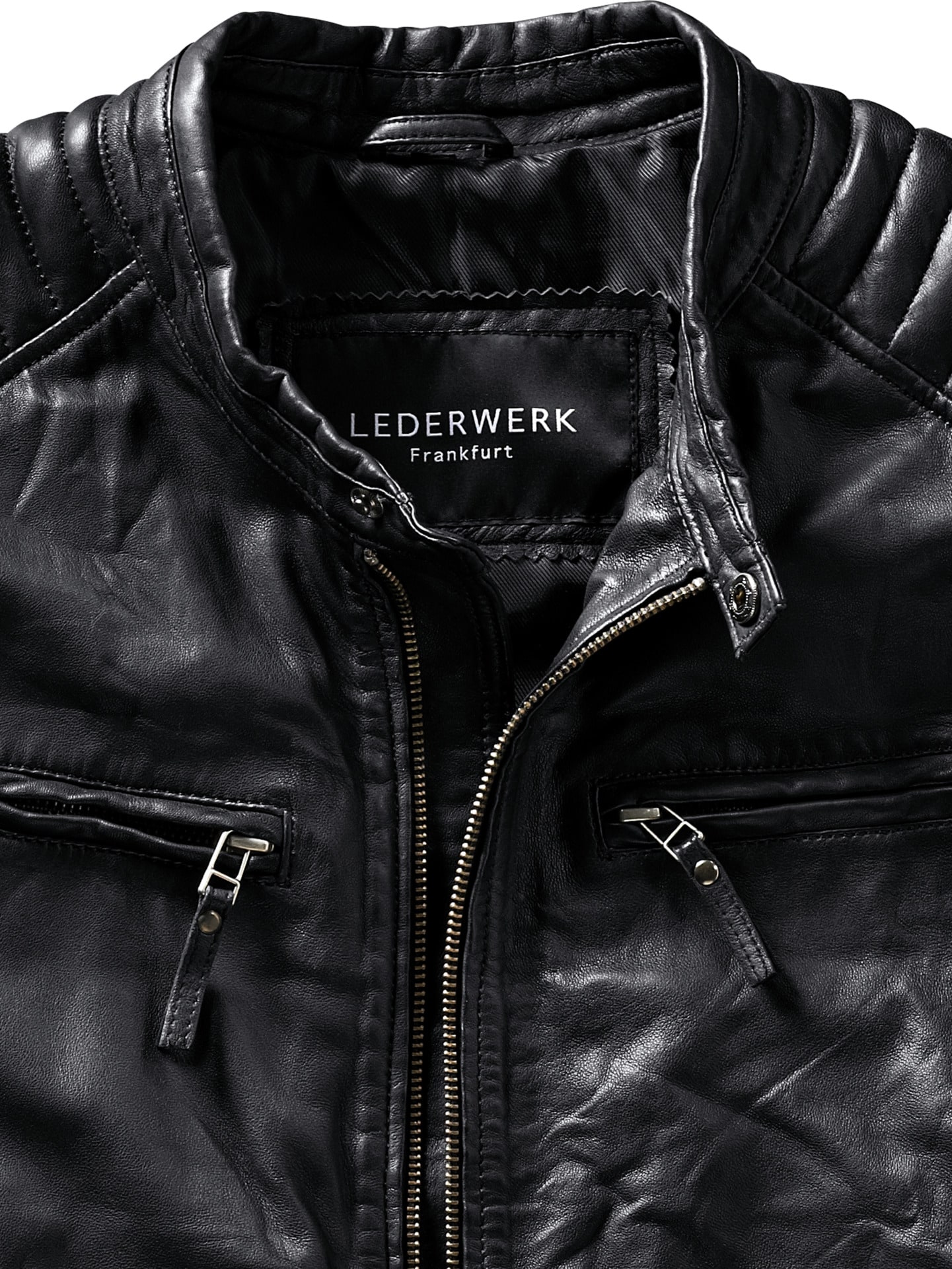 LEDERWERK Jacke IV