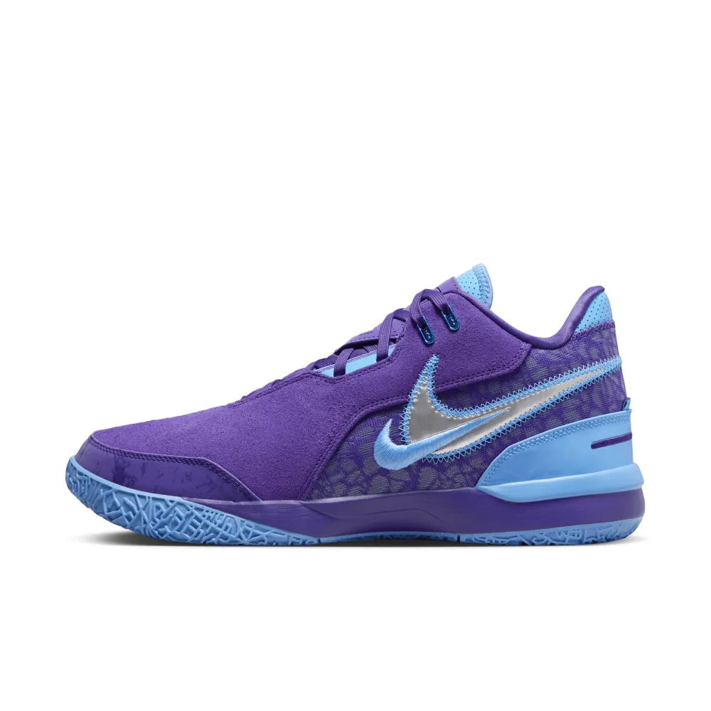 Nike Zoom LeBron NXXT Gen AMPD FJ1566-500 / lila