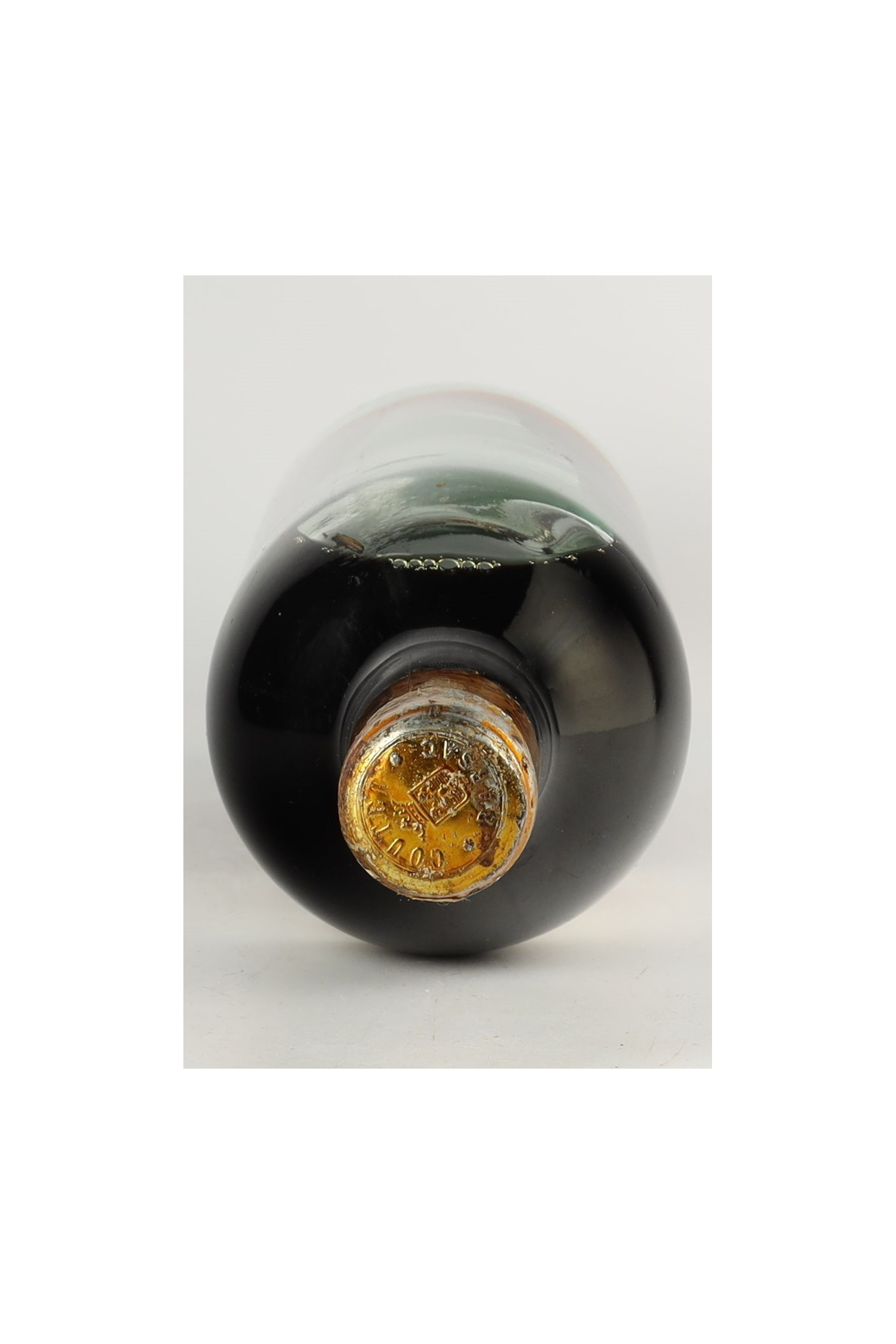 Château Coutet 1928, Sauternes