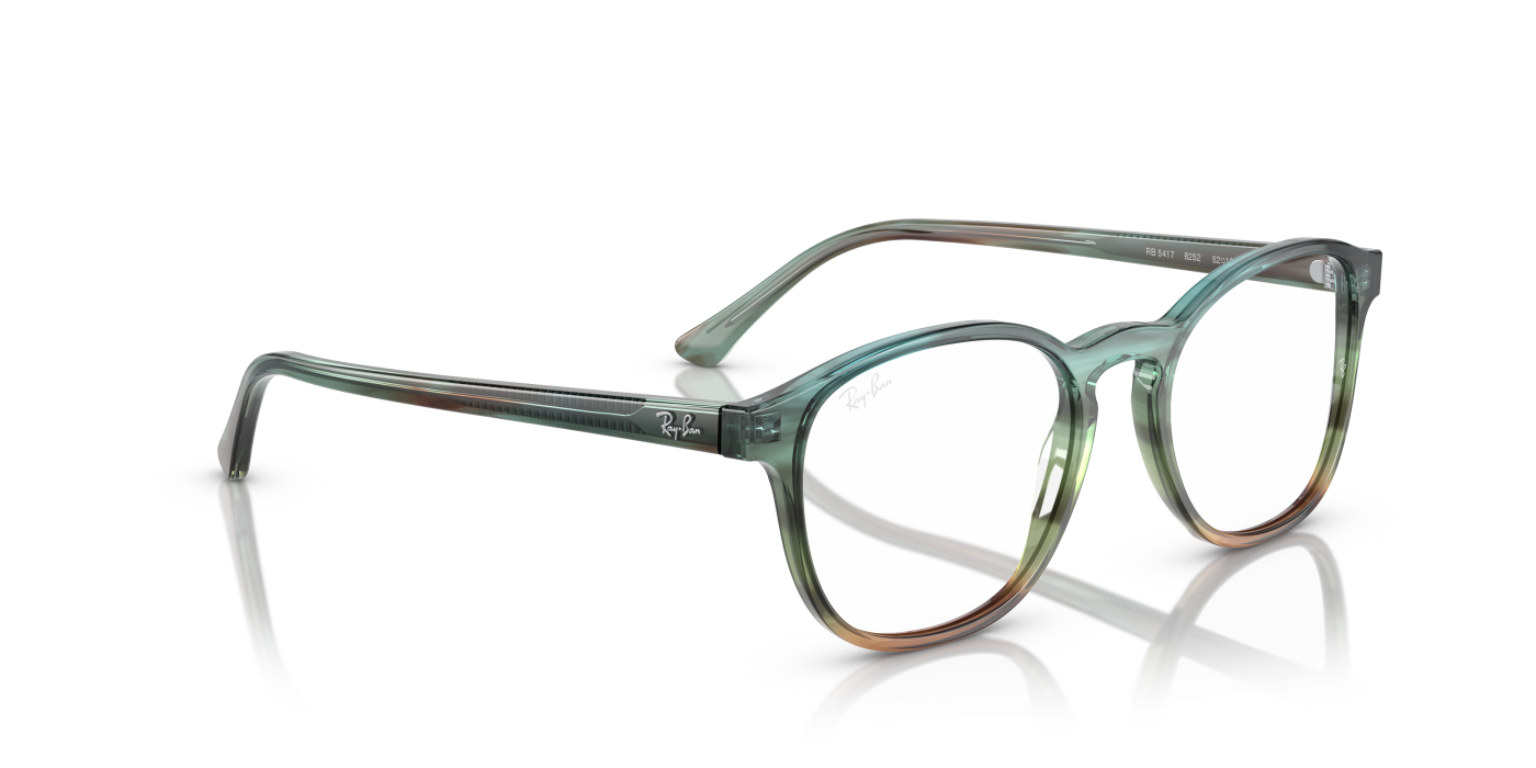 RB5417 OPTICS - Dungi verzi și albastre lucioase
