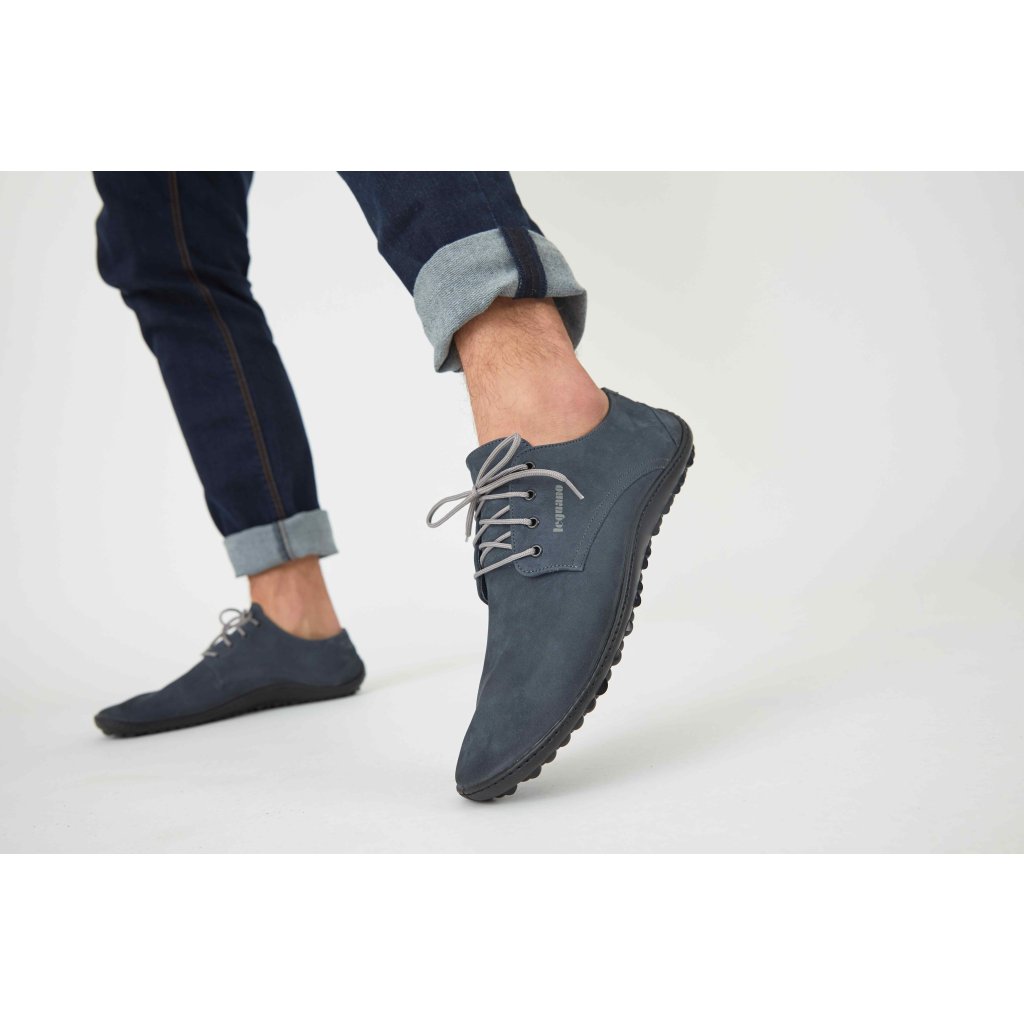Leguano Gentle Barfußhalbschuhe