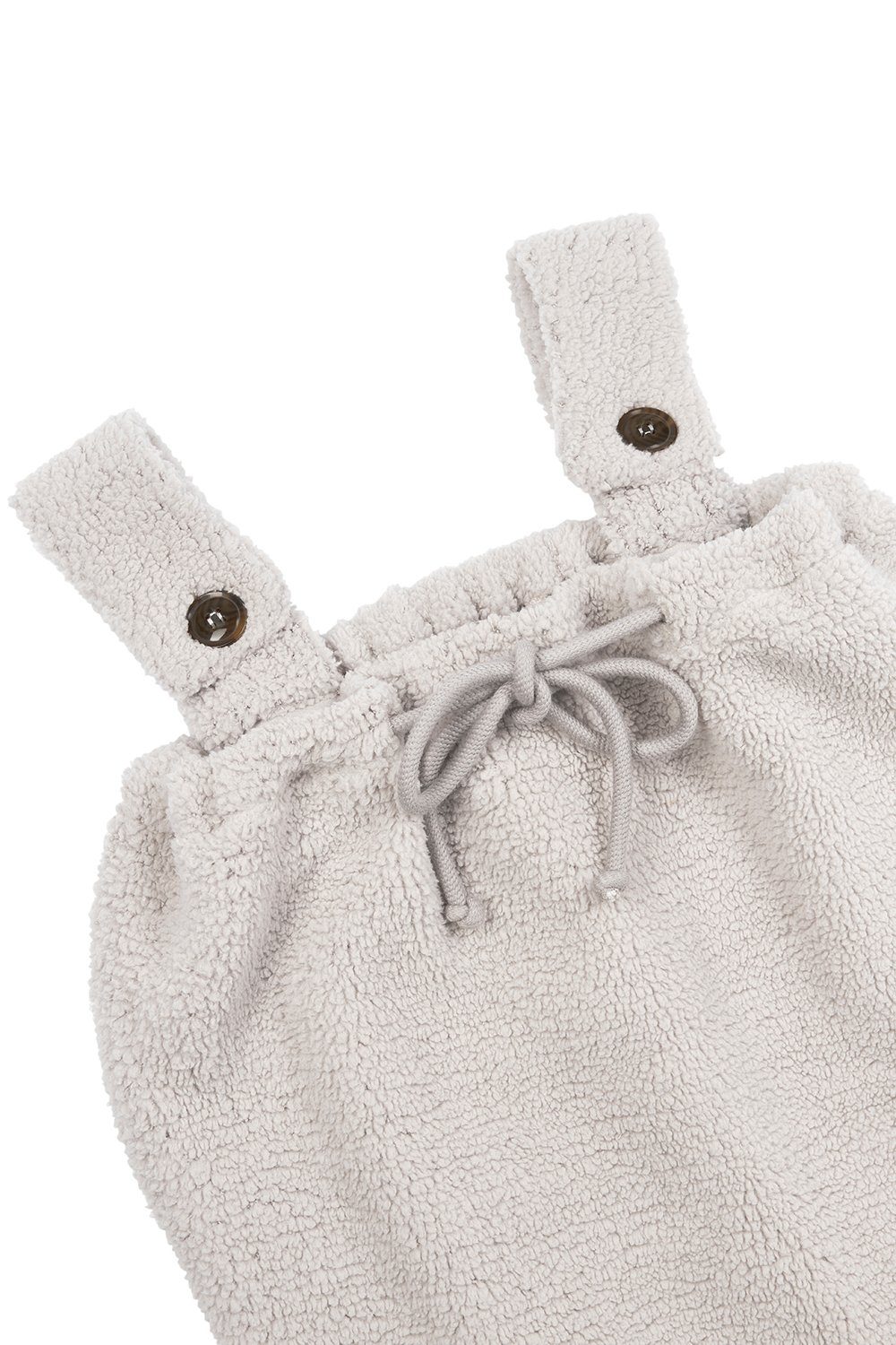 Meyco Baby Betttasche Teddy Greige (1-tlg)