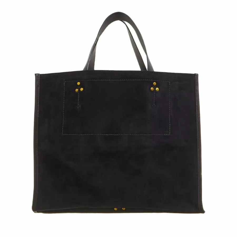 Jerome Dreyfuss - Jerome Dreyfuss Shoulder Bags Leder Black - schwarz