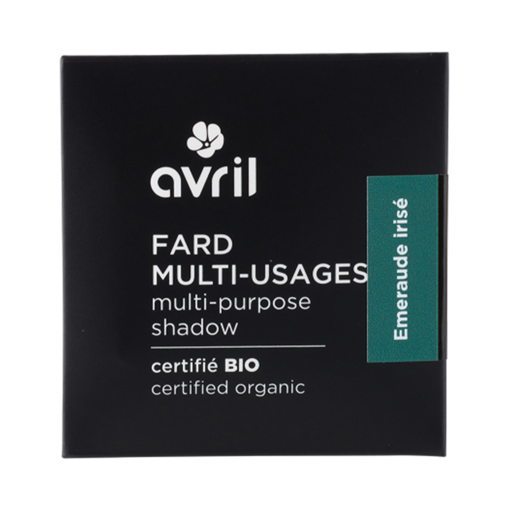 Avril Fard Multi-Usages Certifié Bio