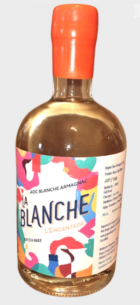 La Blanche L'Encantada L'encantada