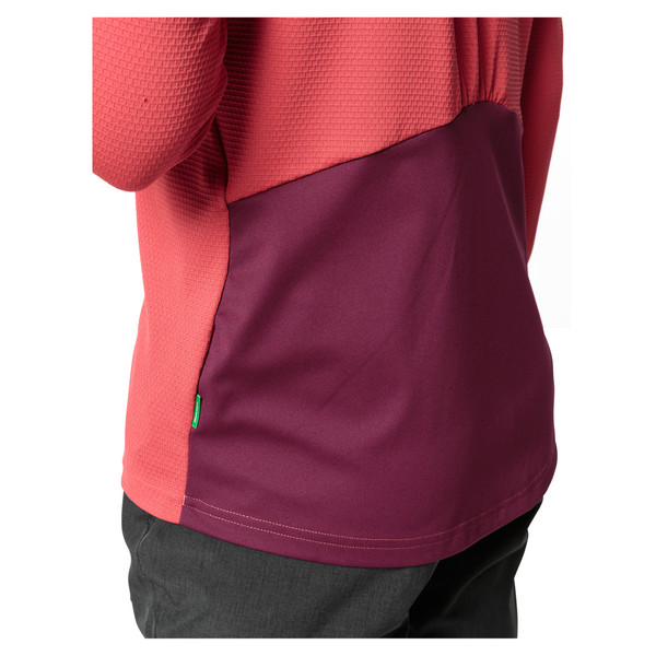 YARAS WIND PULLOVER Damen - Fahrradtrikot