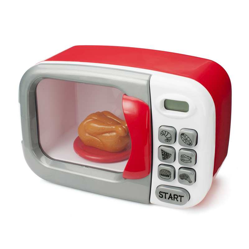 Four à micro-ondes avec poulet Oxybul