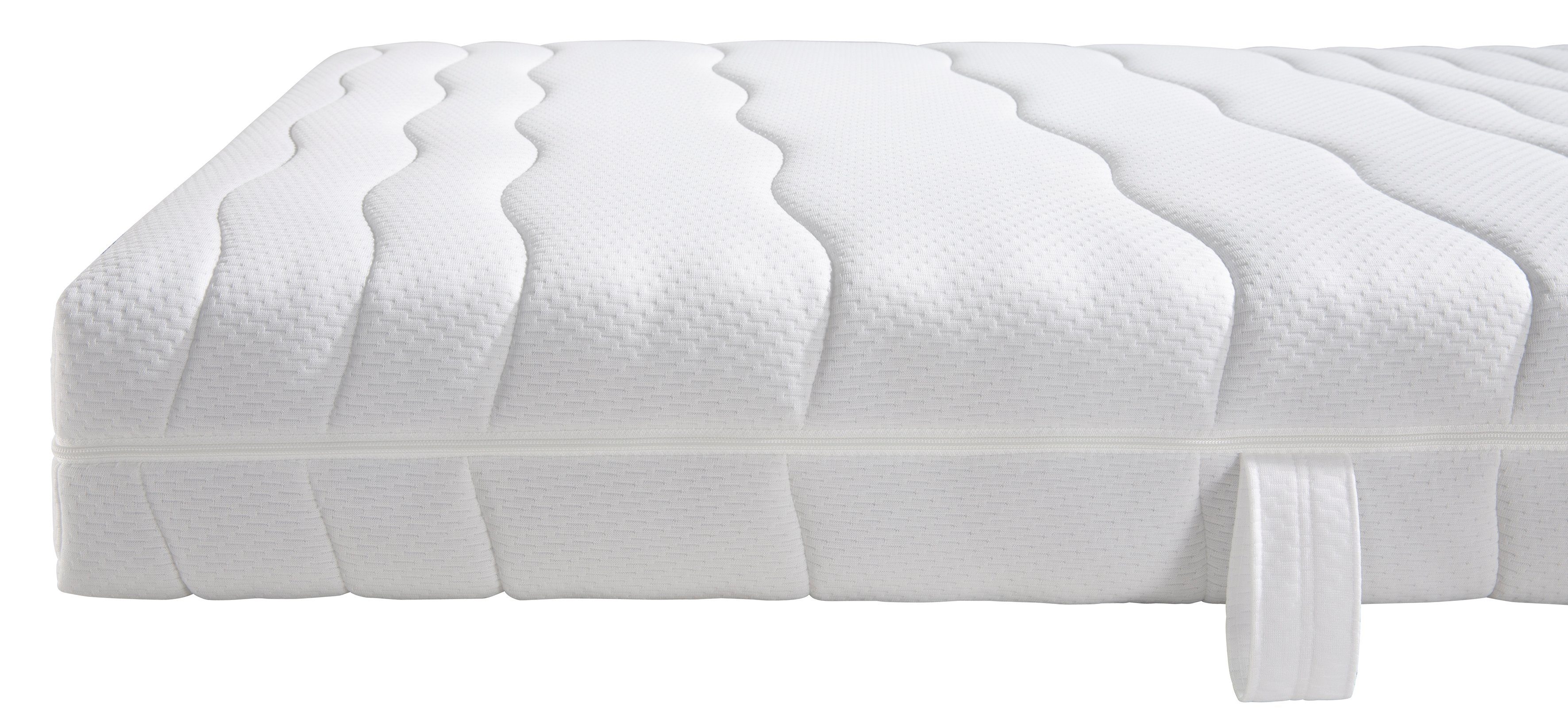 Kaltschaummatratze Thore 7-Zonen Matratze, Matratze für Jugendliche & Erwachsene, my home, 18 cm hoch, Top-Preis Matratze in 90x200, 140x200 und weiteren Größen erhältlich