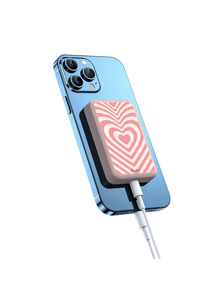 SmartCase Powerbank in Rosa - 20.000 mAh günstig kaufen onesize
