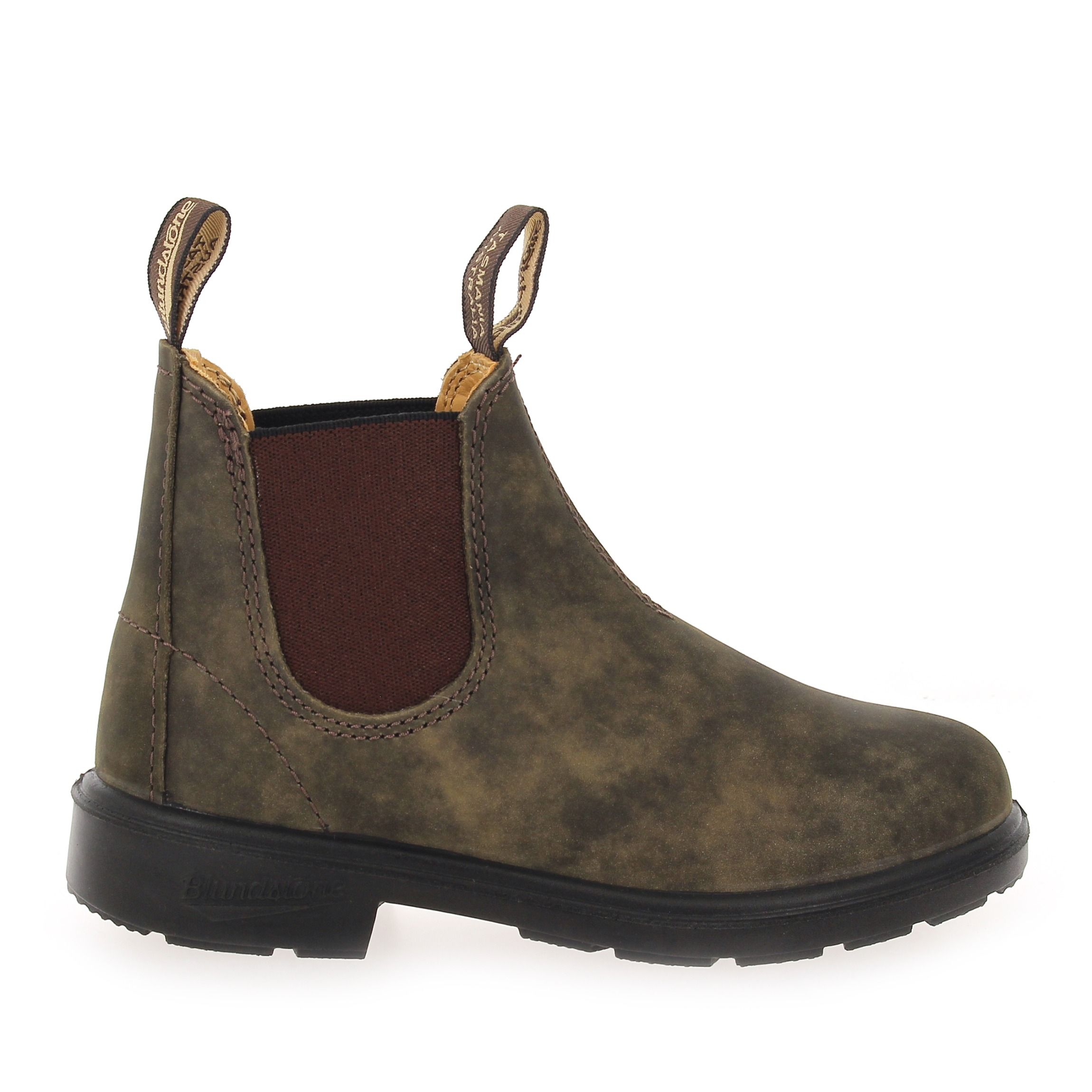 Blundstone  KIDS CHELSEA BOOTS - Marron