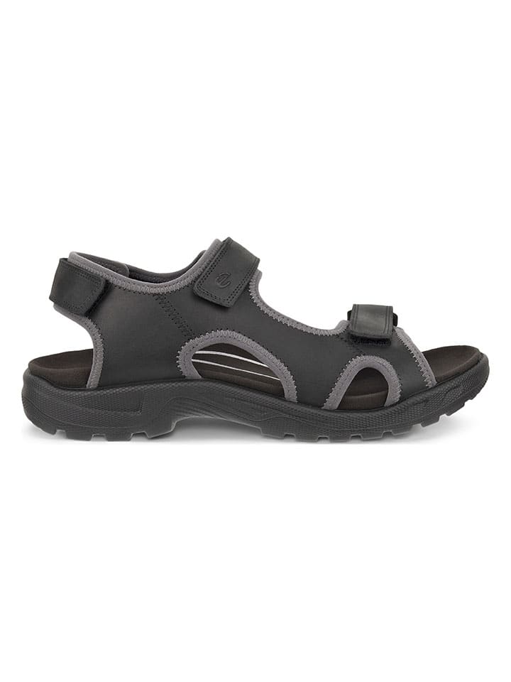 Ecco Leder-Sandalen 