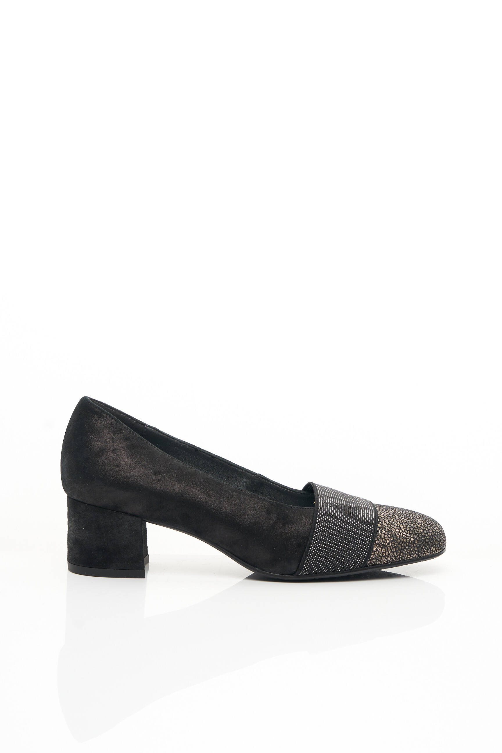 Artika Soft Escarpins Femme couleur noir