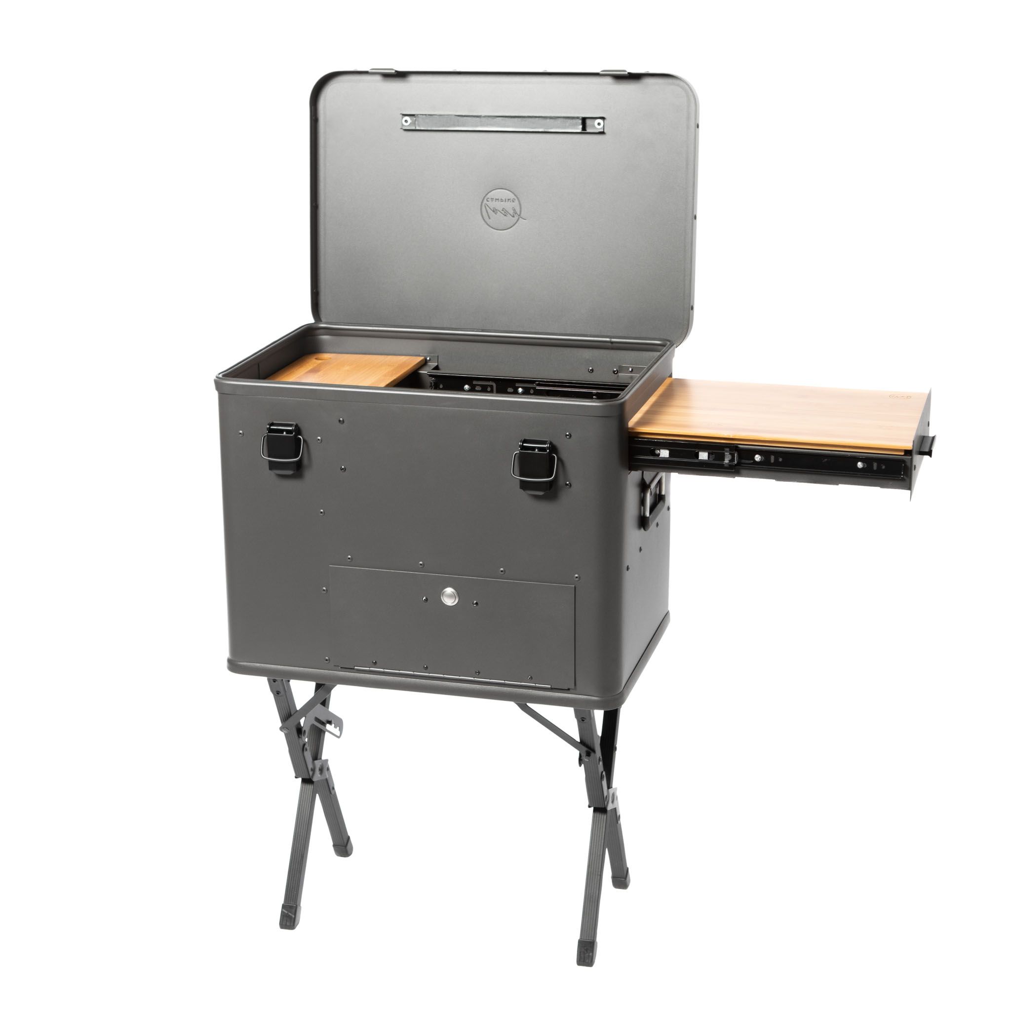 LAYZEE Kitchenbox Ständer