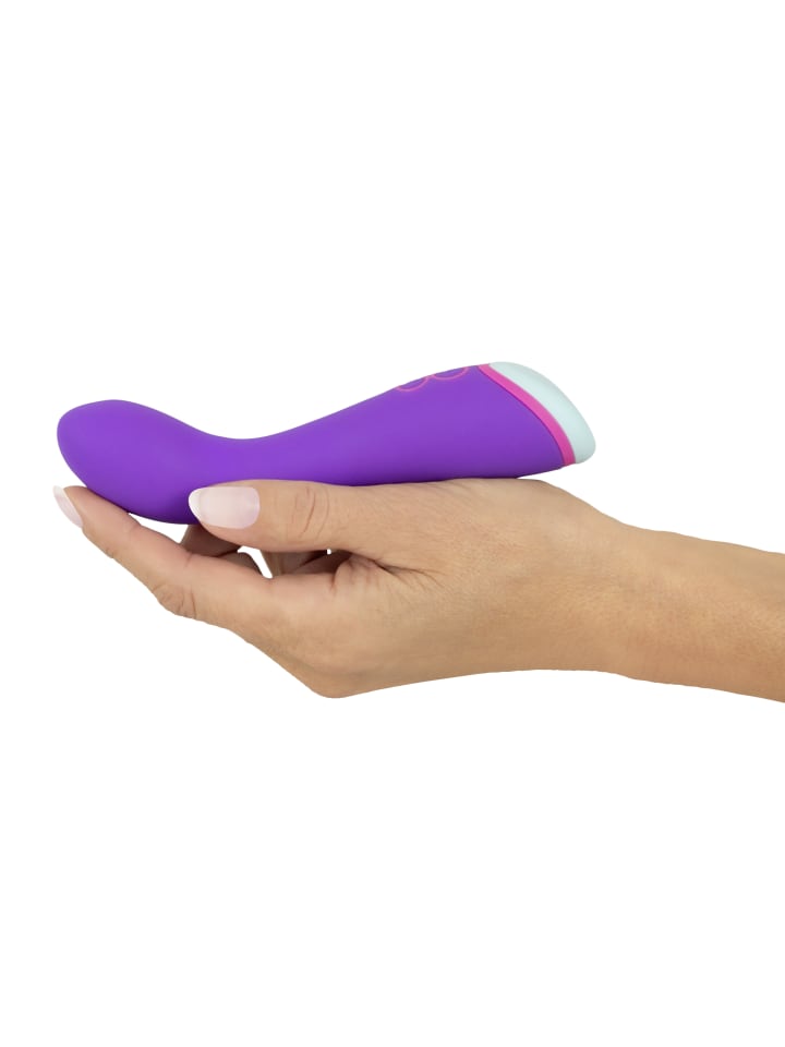 You2Toys G-Punkt Vibrator g-spot vibrator in bunt günstig kaufen 14,5 cm