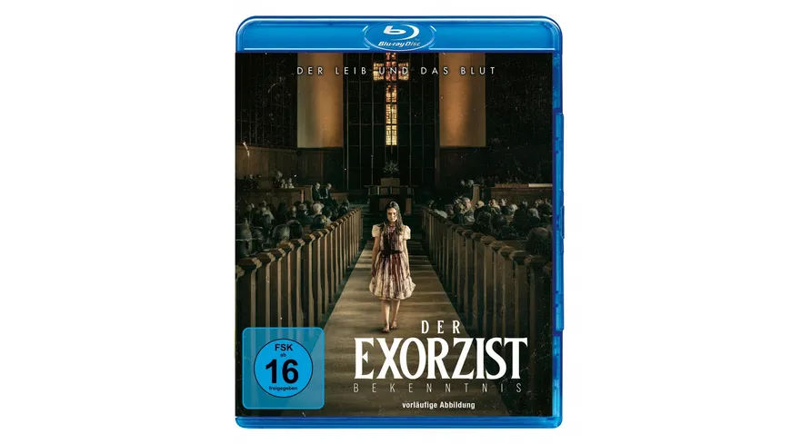 DER EXORZIST: BEKENNTNIS