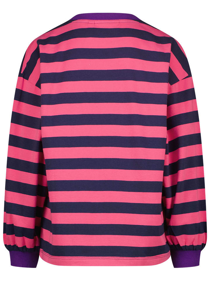 Vingino Longsleeve in Pink/ Violett günstig kaufen