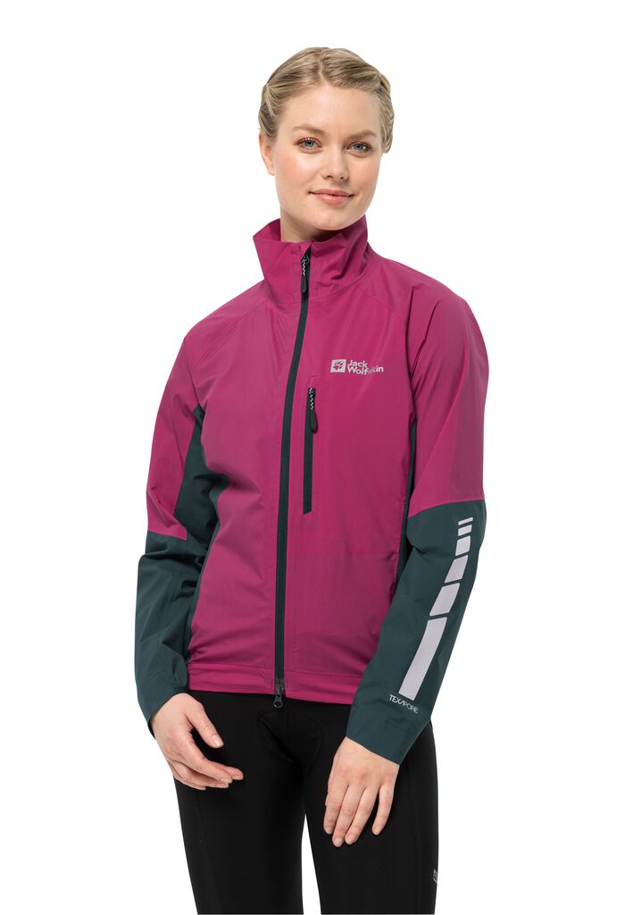 MOROBBIA 2.5L JKT W Fahrrad-Regenjacke Damen