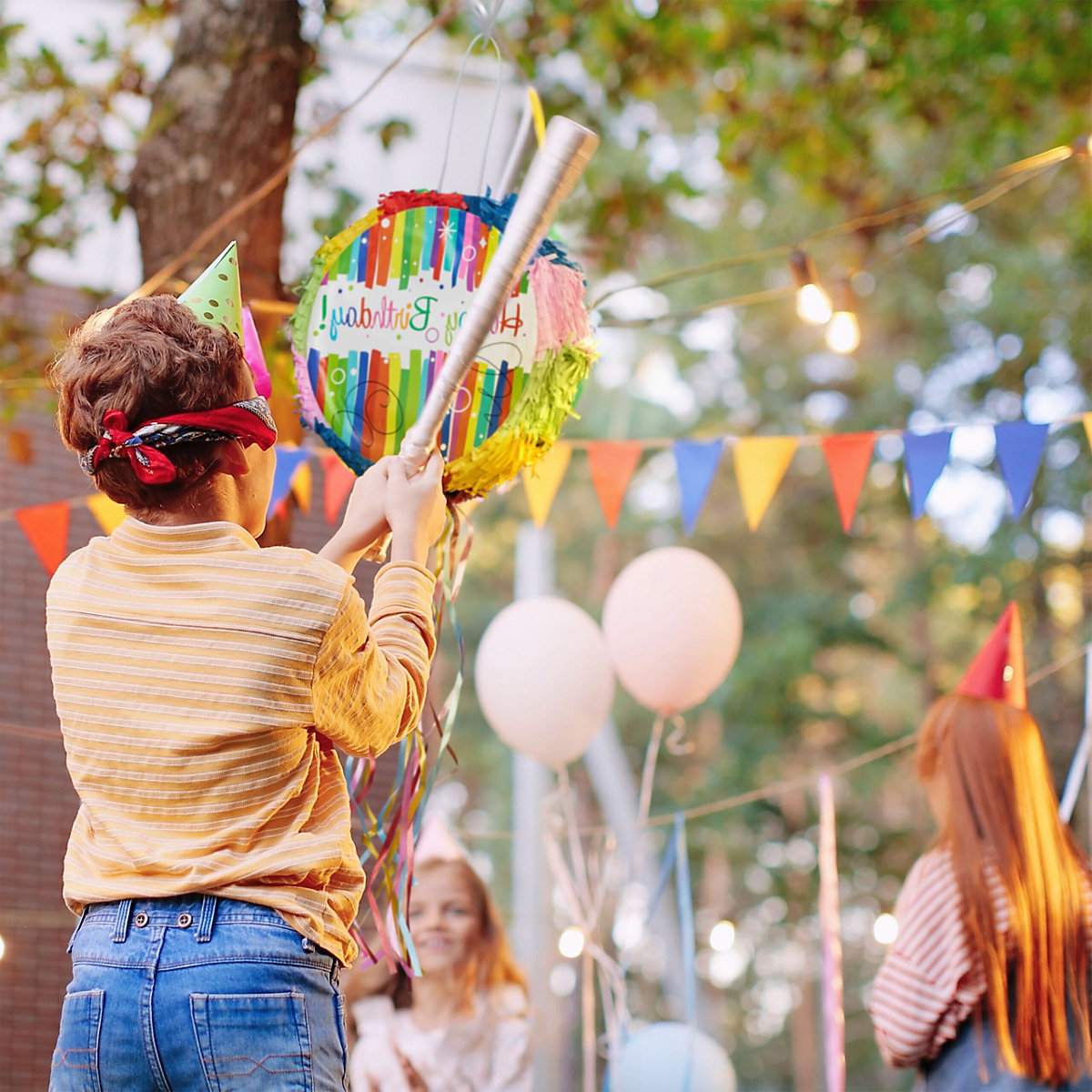 Pinata Geburtstag