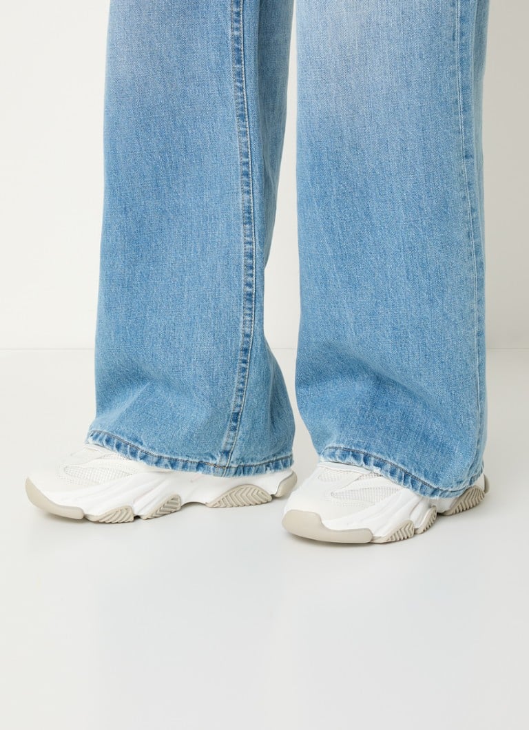 Teniși Steve Madden Possession-E cu detalii din plasă