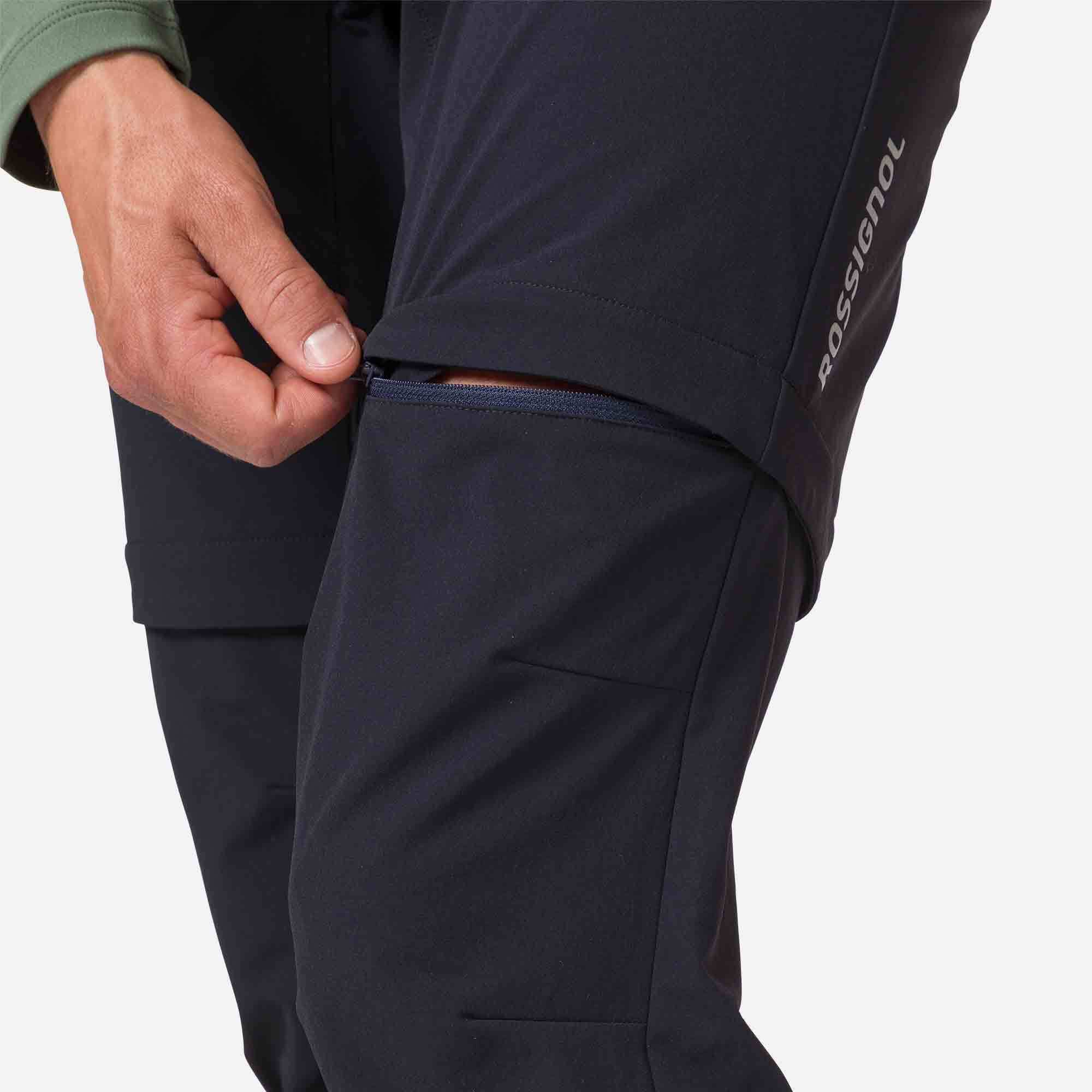 Pantalon de randonnée modulable pour homme