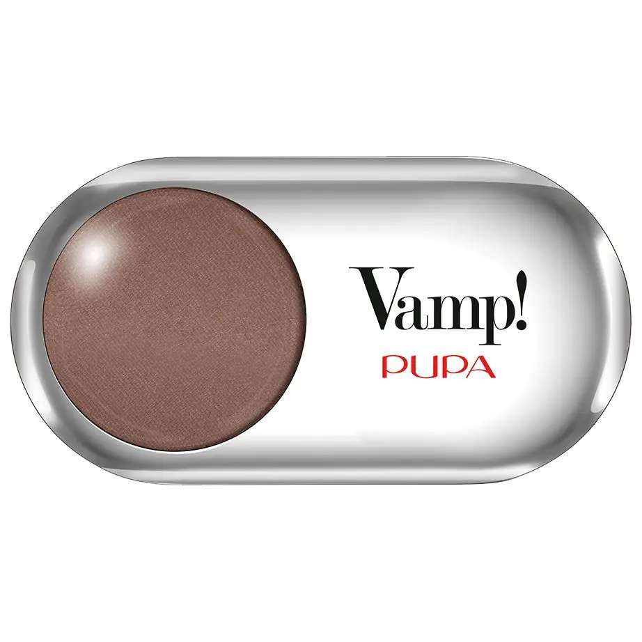 „Pupa Vamp!“ matiniai akių šešėliai, 406 Desert Nude